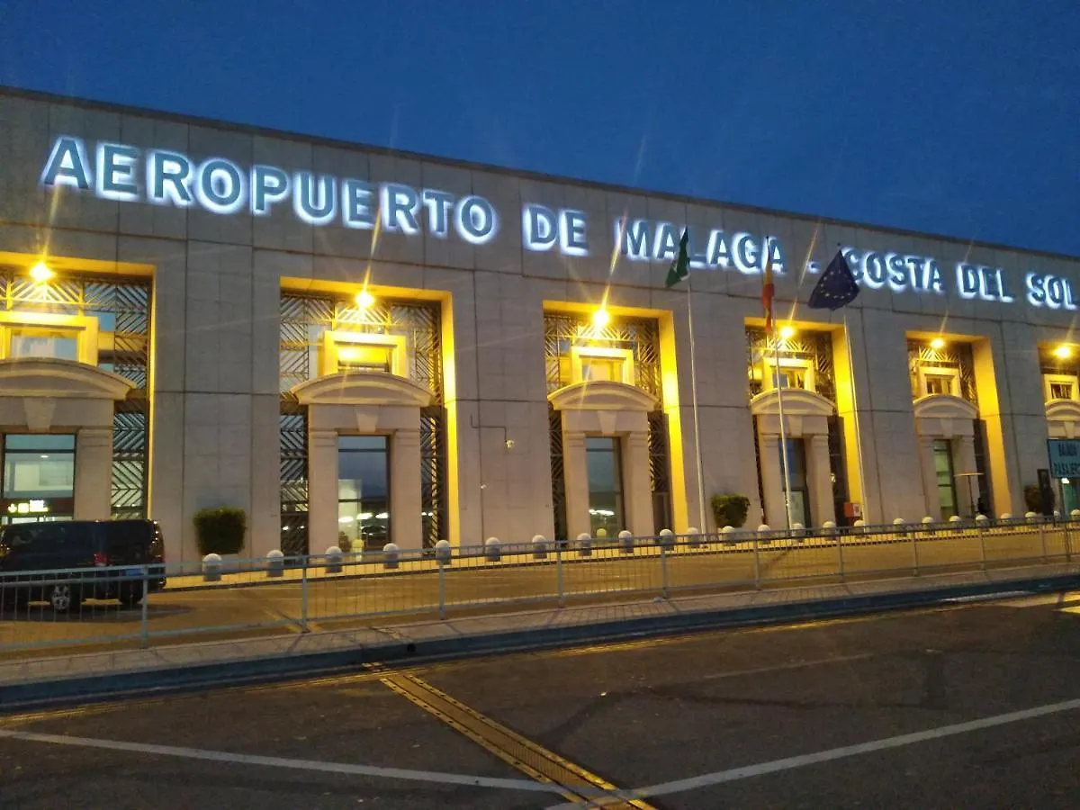 Welcome Hostel Μάλαγα