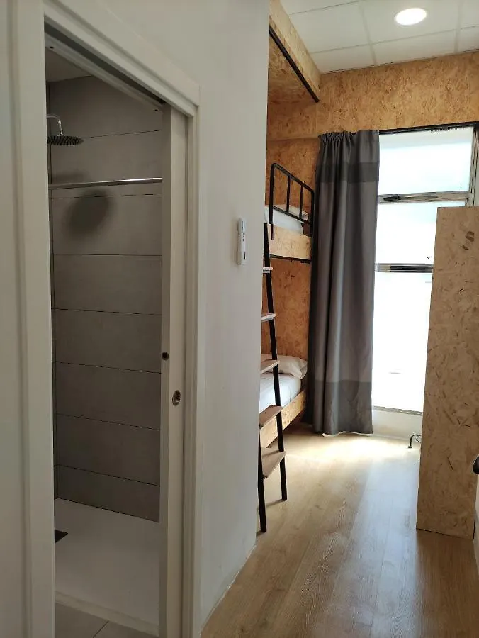 Welcome Hostel Μάλαγα