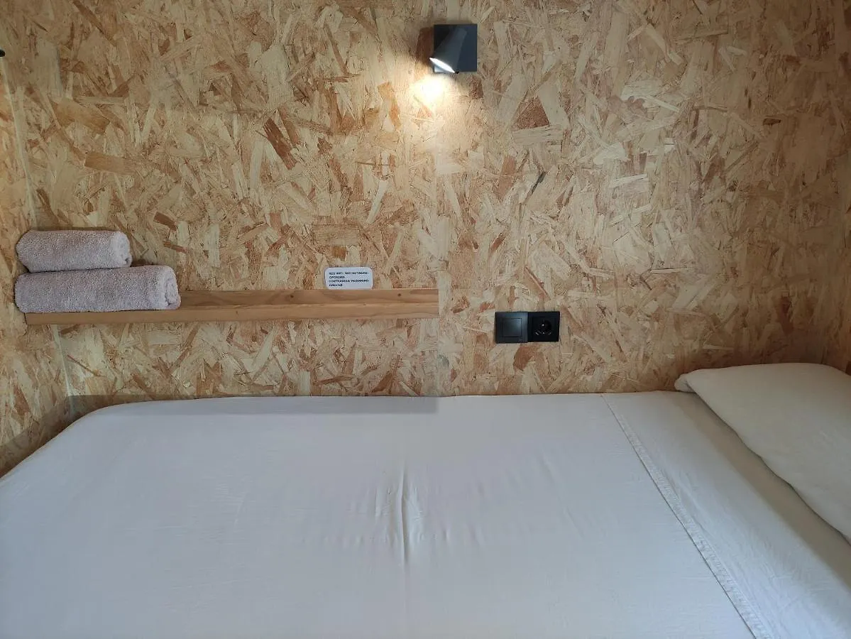 Welcome Hostel Μάλαγα