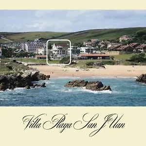 Playa San Juan Soto de la Marina